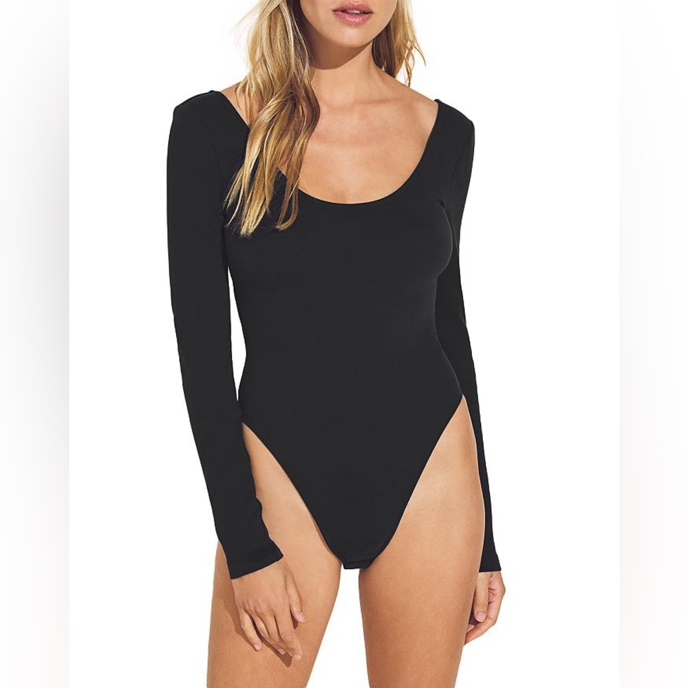 Eberjay Long Sleeve Bodysuit
